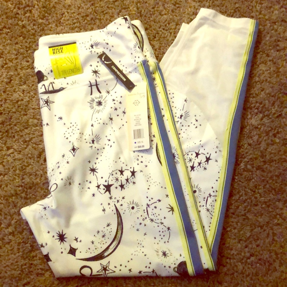 Nanette Lepore Play leggings size XL